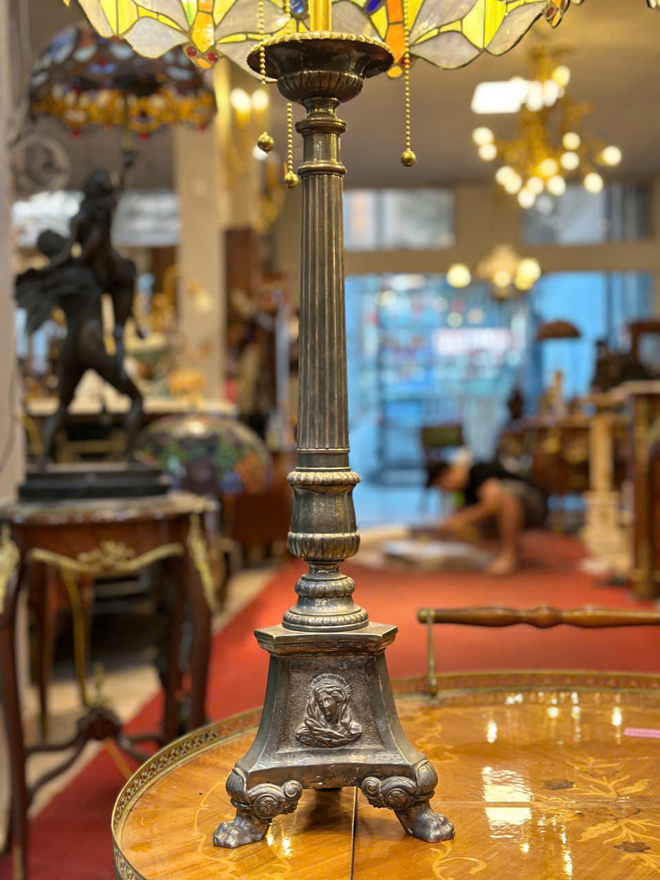 &nbsp;Đèn Tiffany Cổ Điển Cao Cấp&nbsp;[TH3119]